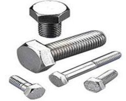 Stainless Steel 316H Bolt Fasteners