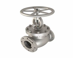 Stainless Steel 316H Globe Valves