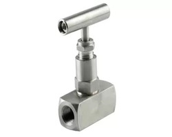 Stainless Steel 316H Needle Valves