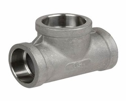 Stainless Steel 316H Socket Weld Pipe Fittings