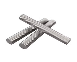 Stainless Steel 316H Threaded Rod Fasteners