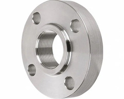 Stainless Steel 316H Threaded Flanges